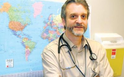 MDGs: from Manitoba to Haiti?