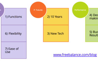 Future of Government Integrated Financial Management Information Systems