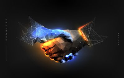 Building Trust in Government With Blockchain