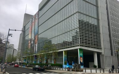 Good Governance Lessons from IMF/WB Spring Meetings