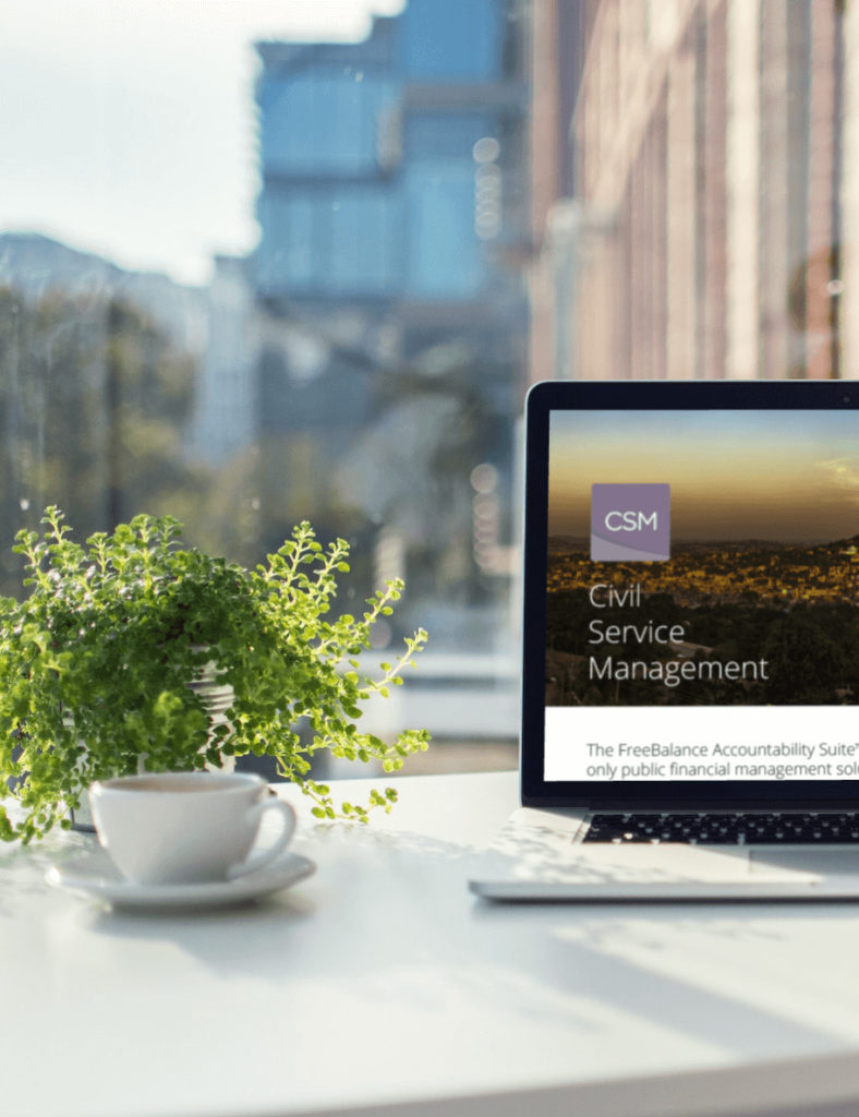 Revolutionizing Public Sector HR with Digital Civil Service Management