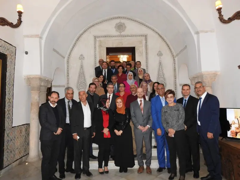 Photo of Tunisia Budgeting System kick off meeting