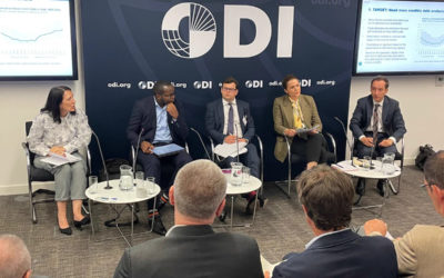 3 Takeaways from the ODI Conference: “Navigating the polycrisis”