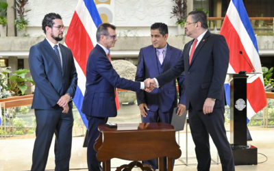 FreeBalance Plays Key Role in Costa Rica’s Digital Transformation